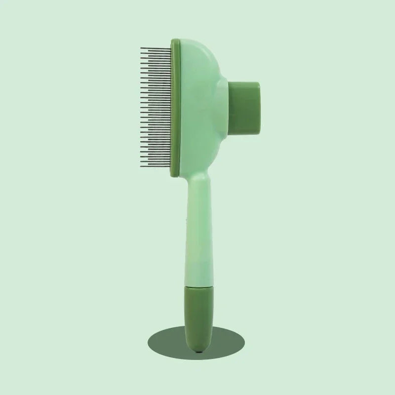 Pet Dog Hair Brush Cat Brush Comb Pets Hair Remover for Dogs Cats Grooming Comb for Long Hair Accessories Pet Products