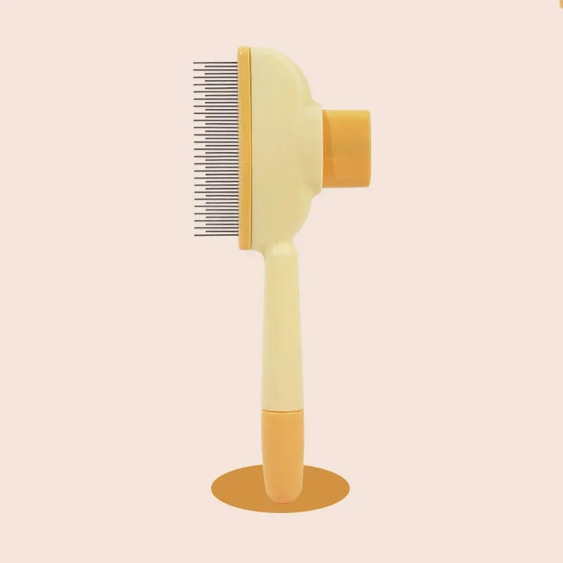 Pet Dog Hair Brush Cat Brush Comb Pets Hair Remover for Dogs Cats Grooming Comb for Long Hair Accessories Pet Products