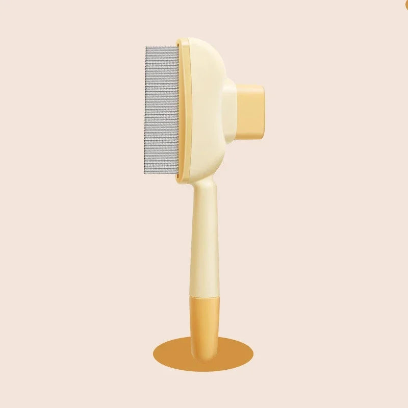 Pet Dog Hair Brush Cat Brush Comb Pets Hair Remover for Dogs Cats Grooming Comb for Long Hair Accessories Pet Products