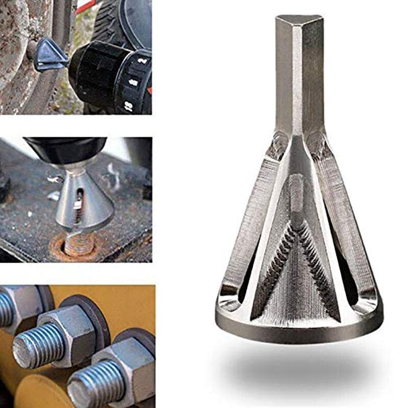 🔥🎁Carbon steel Remove Burr Tools