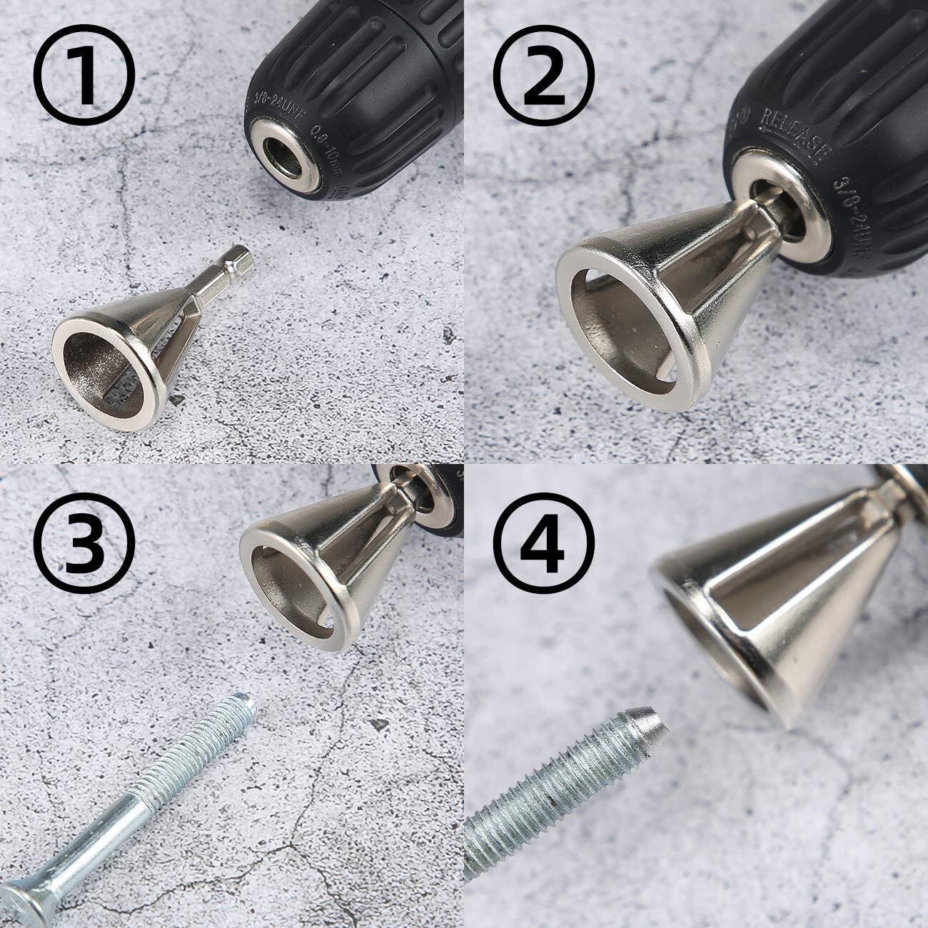 🔥🎁Carbon steel Remove Burr Tools