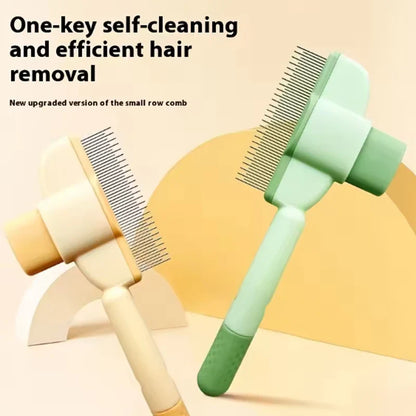 Pet Dog Hair Brush Cat Brush Comb Pets Hair Remover for Dogs Cats Grooming Comb for Long Hair Accessories Pet Products