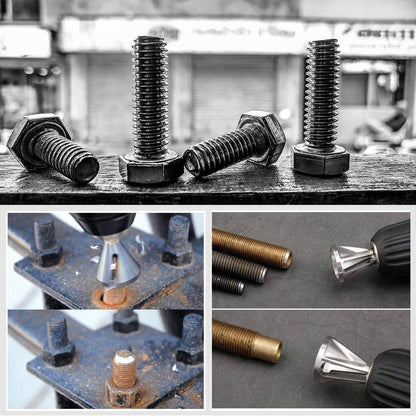 🔥🎁Carbon steel Remove Burr Tools